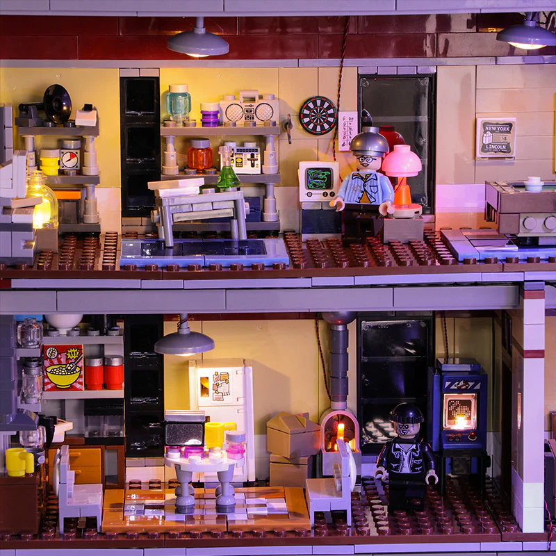 75827 Ghostbusters LED Lights lamps and lanterns - Image 4