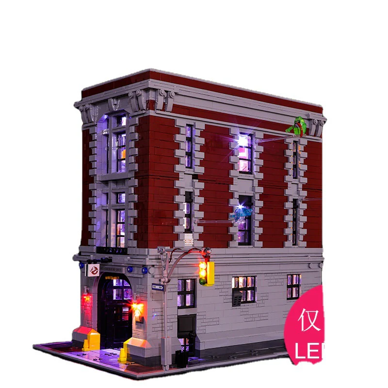 75827 Ghostbusters LED Lights lamps and lanterns - Image 5