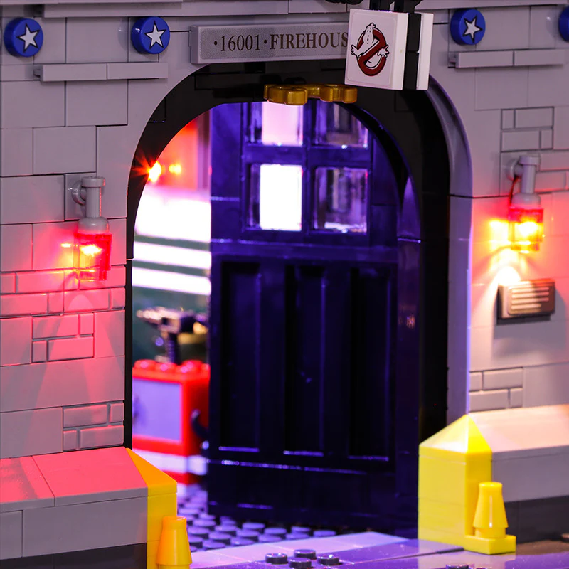 75827 Ghostbusters LED Lights lamps and lanterns - Image 9