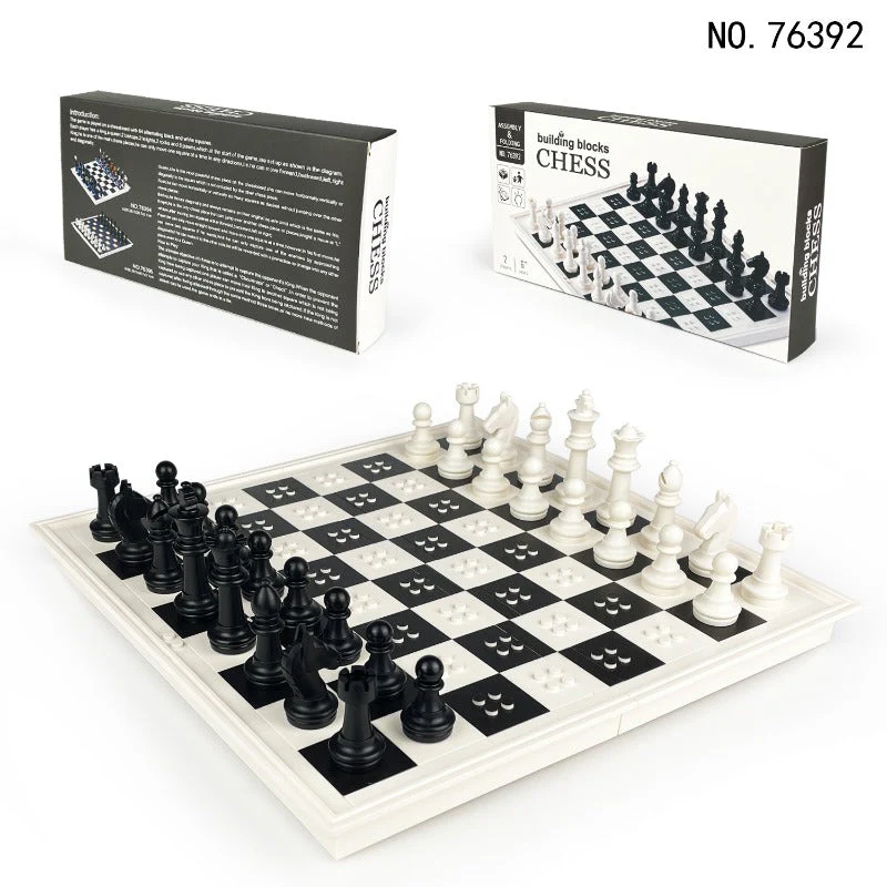 76394 76395 76392 76396 76397 Middle Ages Chess Series Minifigures - Image 11