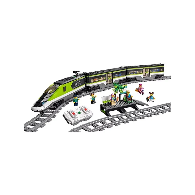 764 pcs Express Passenger Train - Image 4