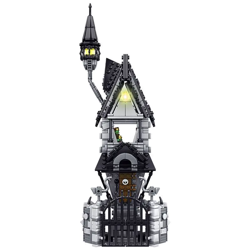 766 pcs WGC 66007 Jack's House - Image 3