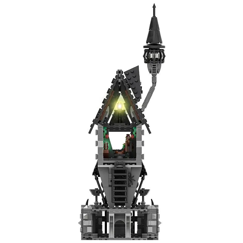 766 pcs WGC 66007 Jack's House - Image 4