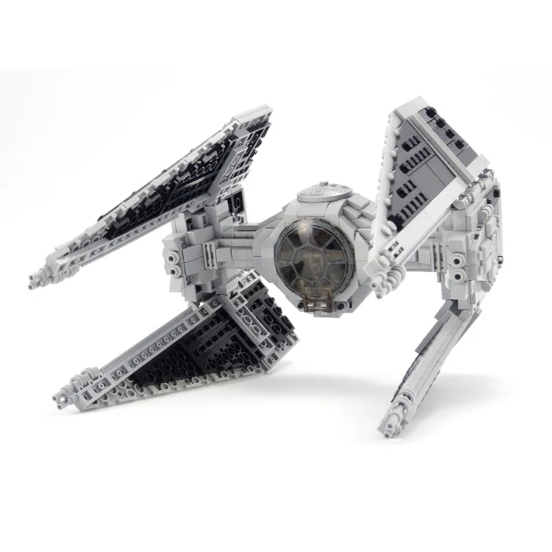 774pcs MOC-20850 Interceptor (Imperial Twin Ion Engine) - Image 5