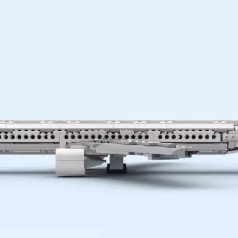 777pcs MOC-133670 Boeing 777-300ER - Image 2
