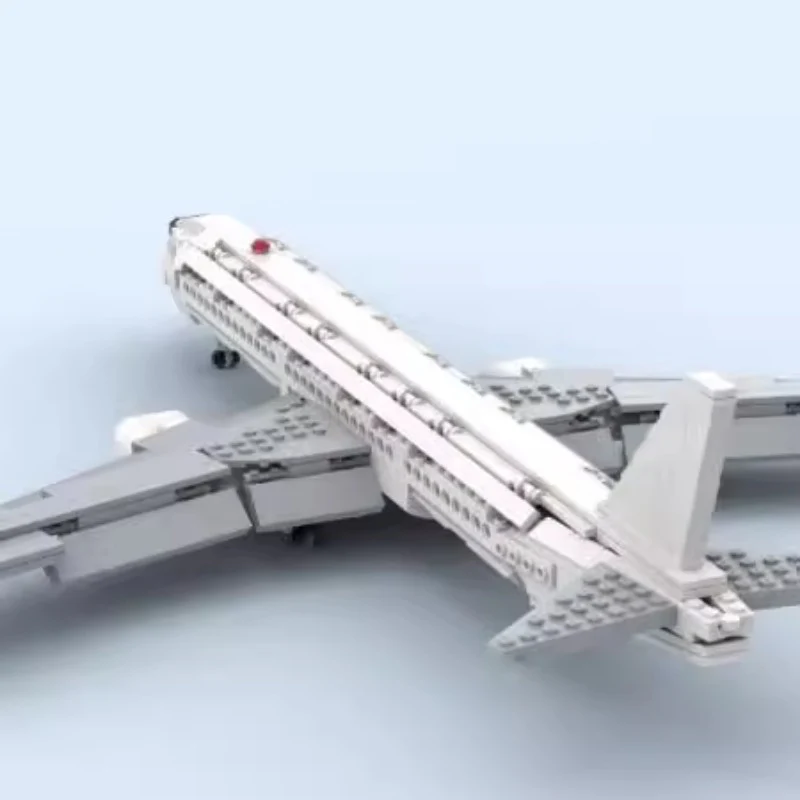777pcs MOC-133670 Boeing 777-300ER - Image 3