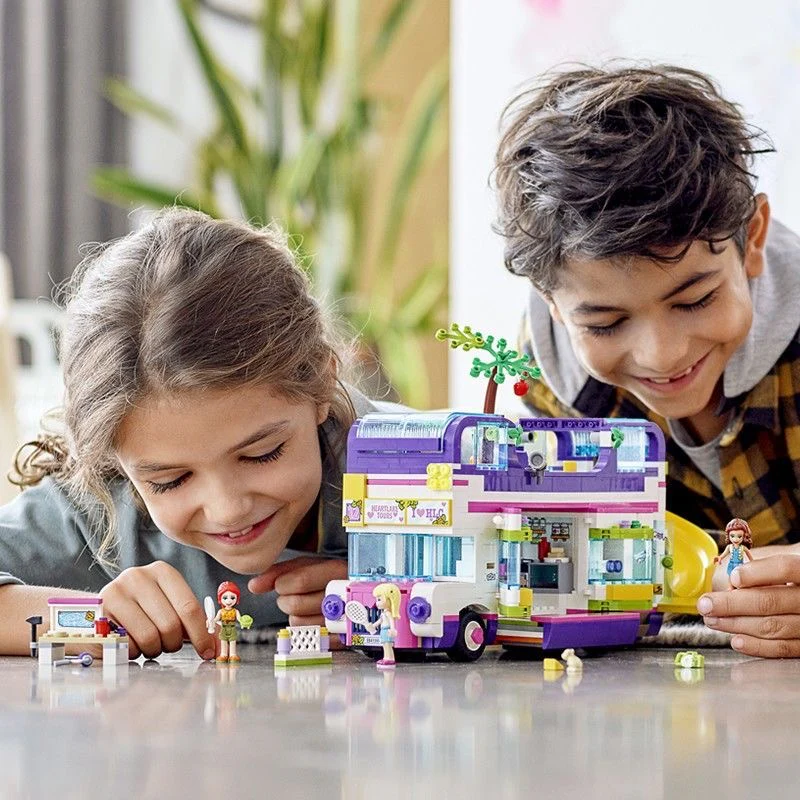 778 pcs Friendship Bus - Image 3