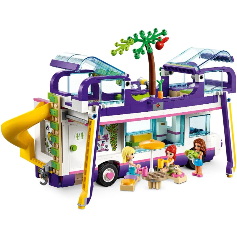 778 pcs Friendship Bus - Image 4