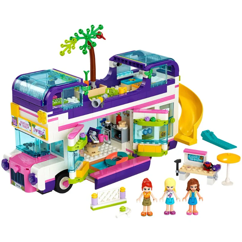 778 pcs Friendship Bus - Image 5