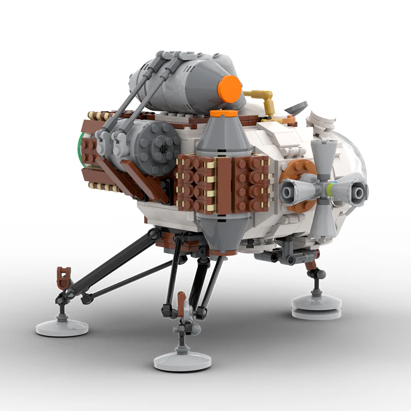 778PCS Outer Wilds Spacecraft - Image 3
