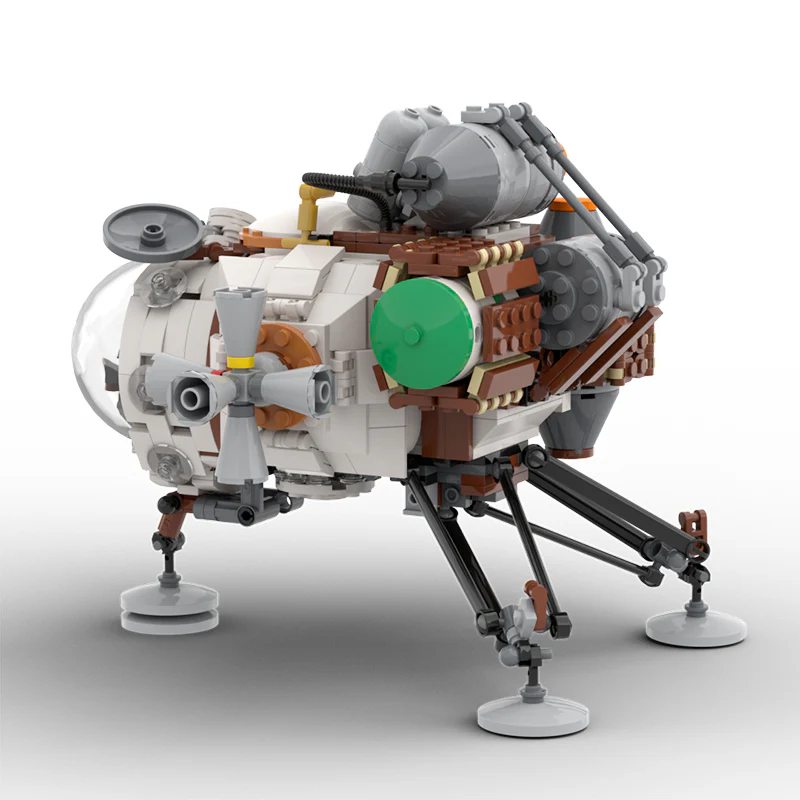 778PCS Outer Wilds Spacecraft - Image 4