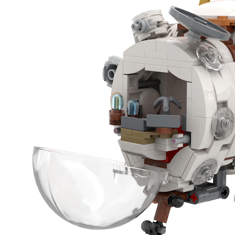 778PCS Outer Wilds Spacecraft - Image 6
