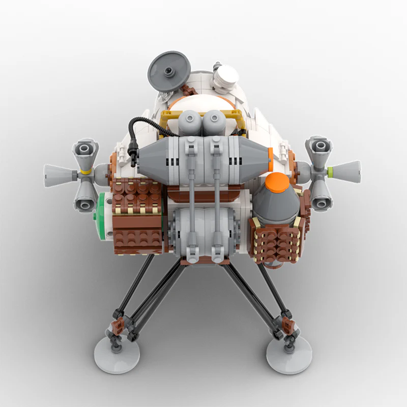778PCS Outer Wilds Spacecraft - Image 7