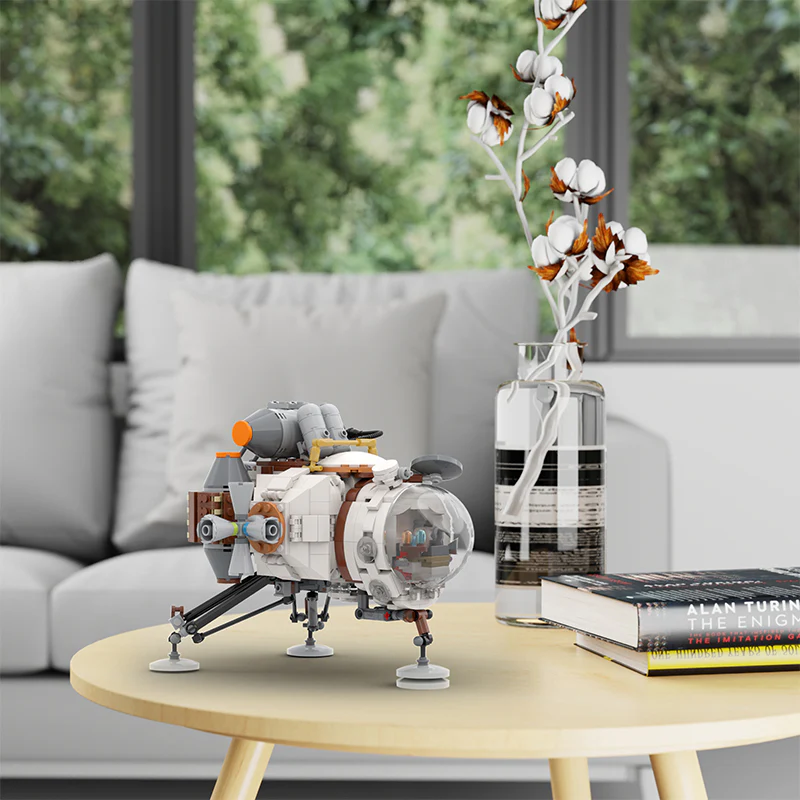 778PCS Outer Wilds Spacecraft - Image 9