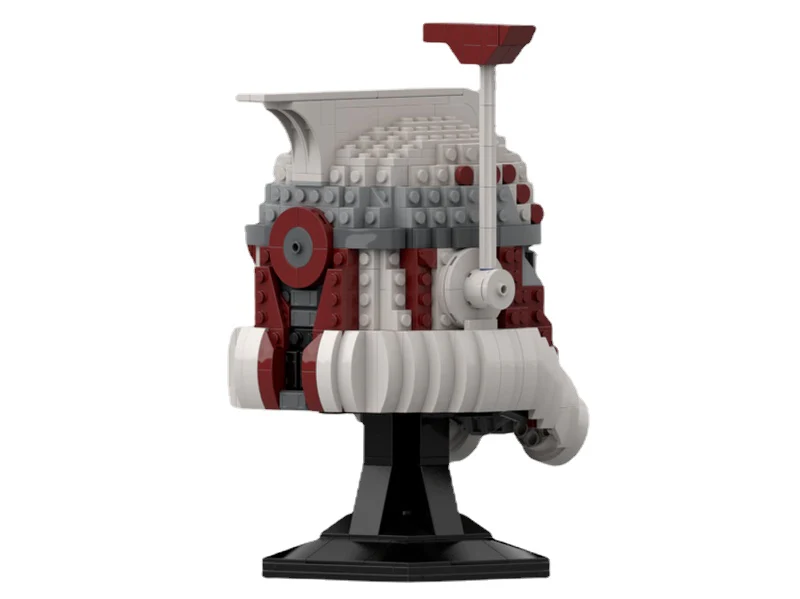 780PCS MOC-85705 ARC Hammer Helmet - Image 3