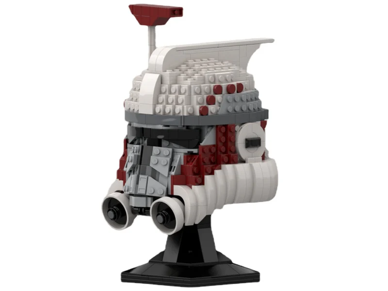 780PCS MOC-85705 ARC Hammer Helmet - Image 5