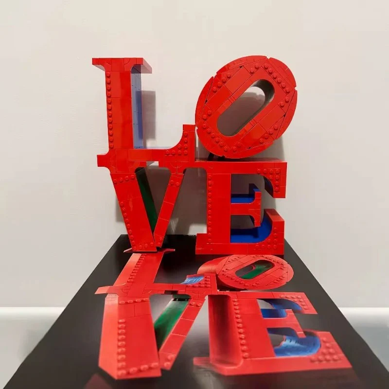 791 pcs LOVE - Image 10