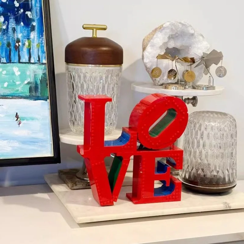 791 pcs LOVE - Image 11