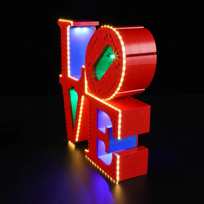 791 pcs LOVE - Image 4
