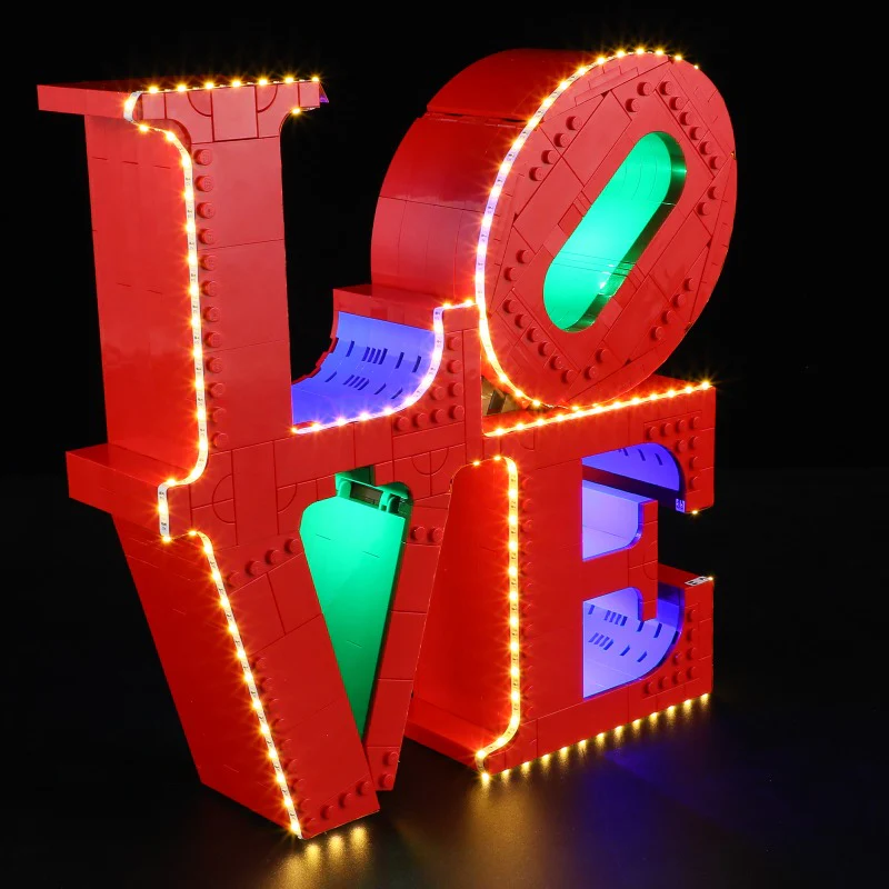 791 pcs LOVE - Image 5