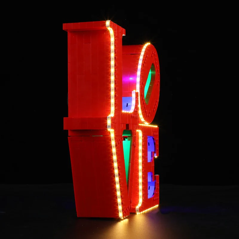 791 pcs LOVE - Image 6