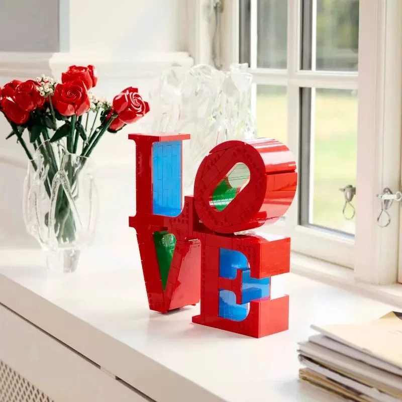 791 pcs LOVE - Image 8