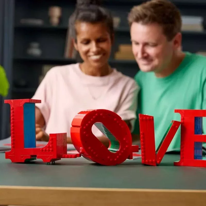 791 pcs LOVE - Image 9