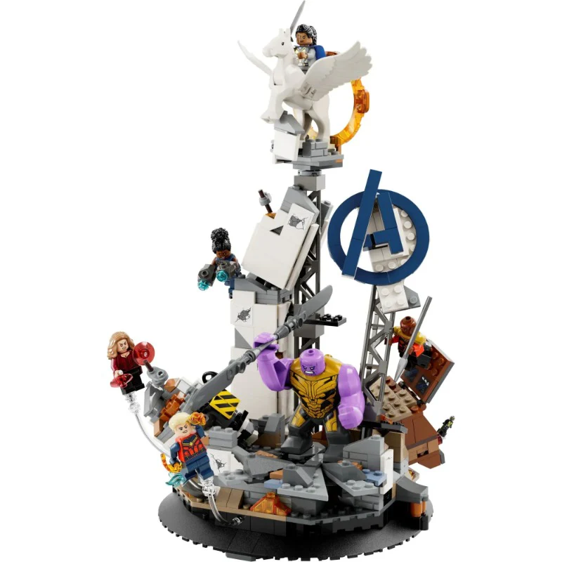 794 pcs Endgame Final Battle - Image 3