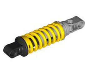 79717 Motorcycle Shock Absorber with Spring - Image 4