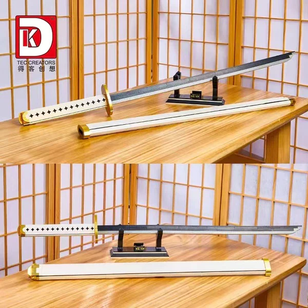 800+PCS DK 1508 1509 ONE PIECE Sandai Kitetsu  Wado Ichimonji - Image 5