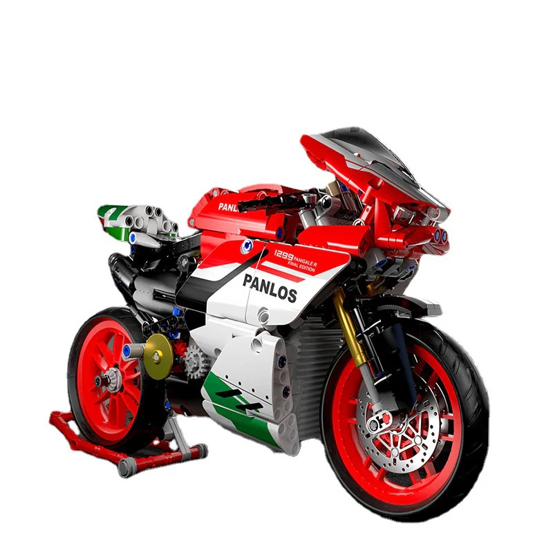 803PCS  PANLOS 672001 Ducati 1299 - Image 5
