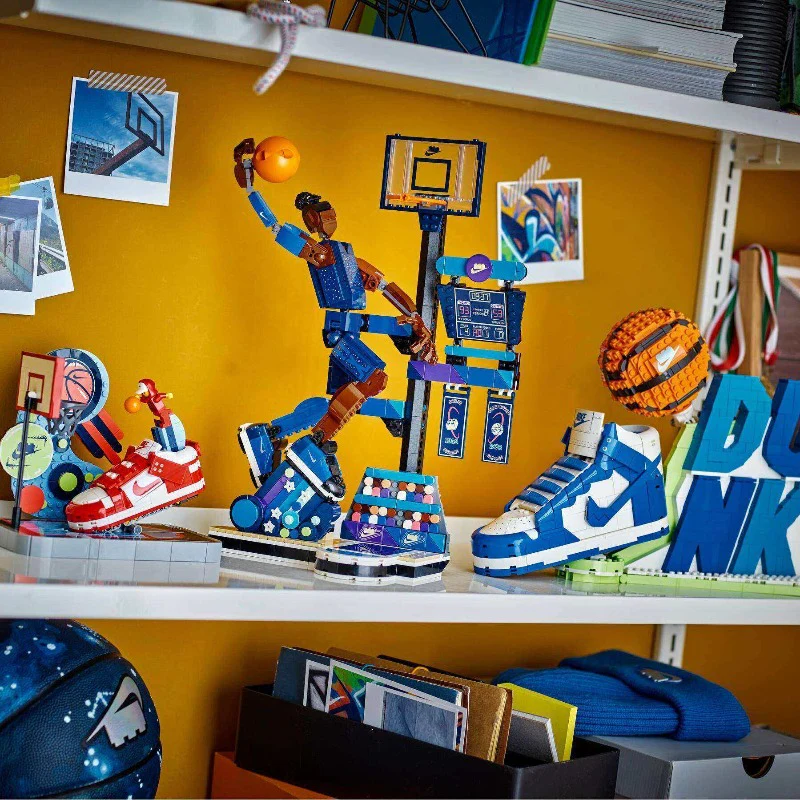 809 pcs Nike Slam Dunk - Image 3