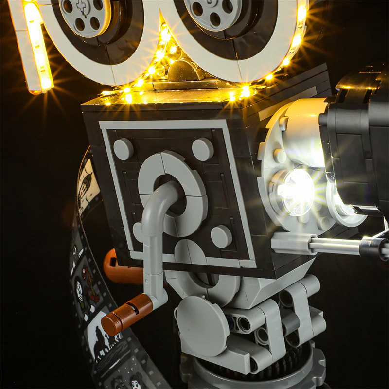 811PCS 88005 Walt Disney Tribute Camera - Image 3