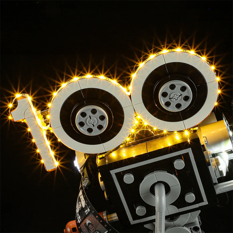 811PCS 88005 Walt Disney Tribute Camera - Image 4