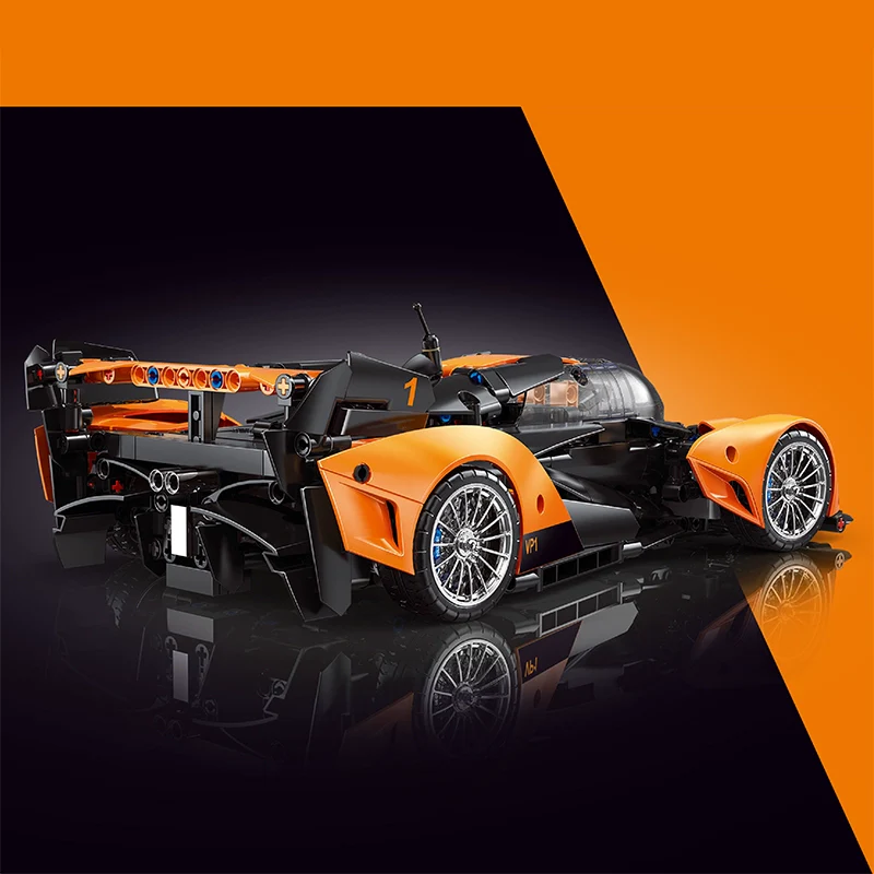817 PCS YC-23045 McLaren Solus GT 1:14 - Image 2