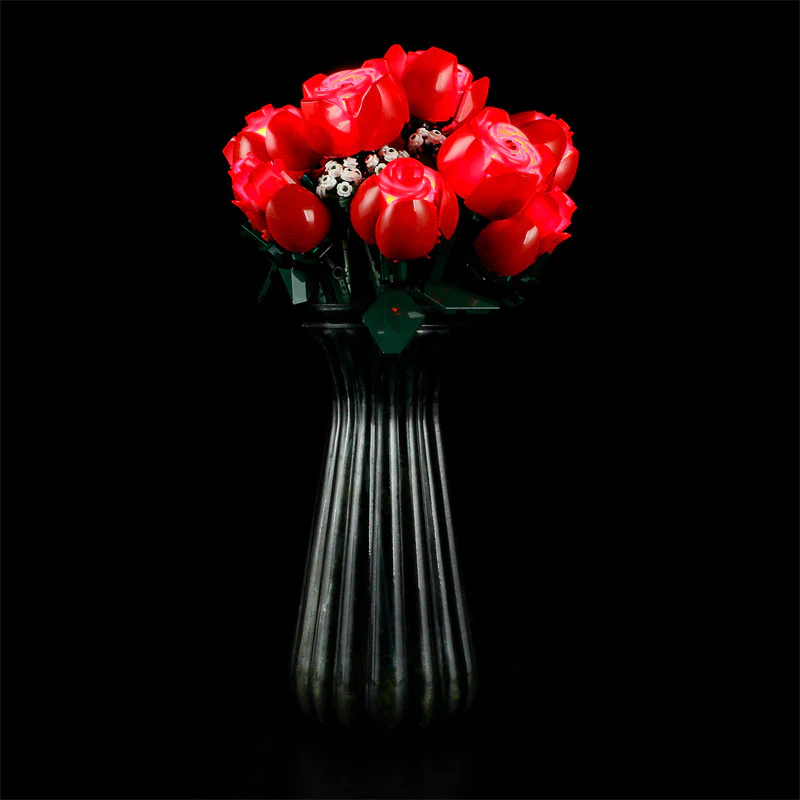 822PCS 80822 ETERNAL ROSES Bouquet of Roses - Image 6