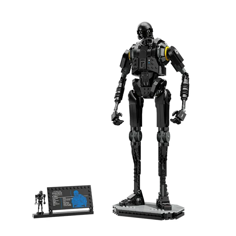 845 pcs K-2SO - Image 9