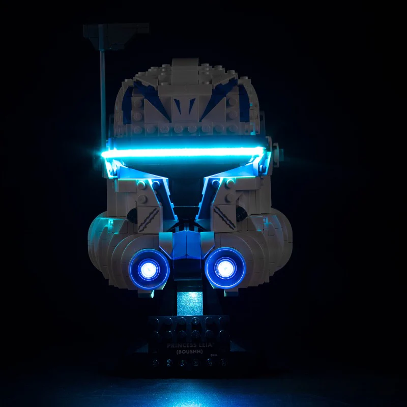 854 pcs Captain Rex Helmet - Image 2
