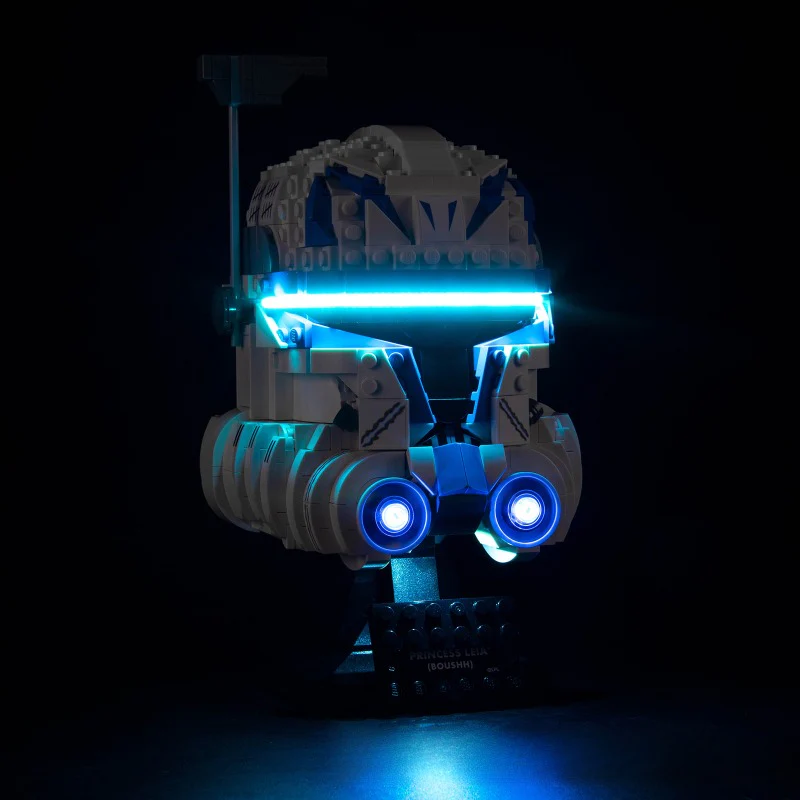 854 pcs Captain Rex Helmet - Image 3