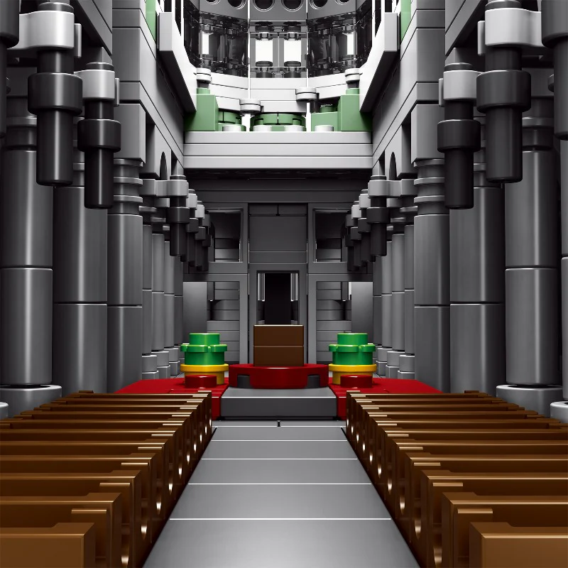 8614pcs Cologne Cathedral - Image 4