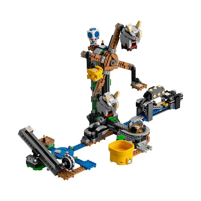 862 pcs Reznor Knockdown - Image 3