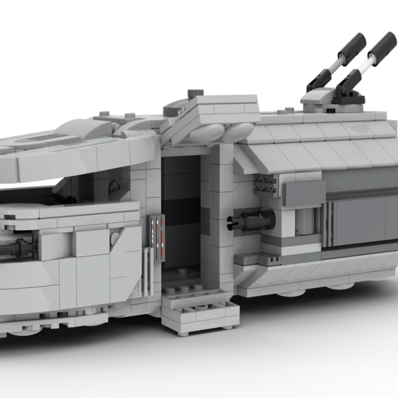 866pcs MOC-82086 Trexler marauder imperial - Image 2