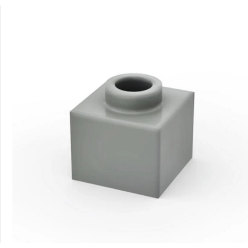 86996 1x1x0.66 2/3 Brick with Hole 20PCS - Image 10