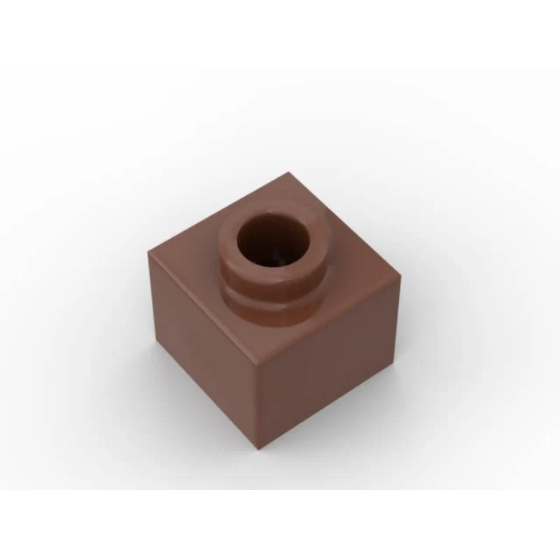 86996 1x1x0.66 2/3 Brick with Hole 20PCS - Image 14