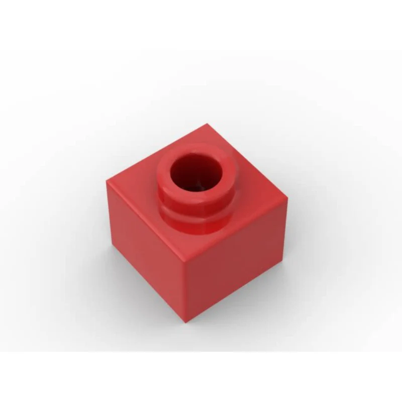 86996 1x1x0.66 2/3 Brick with Hole 20PCS - Image 15