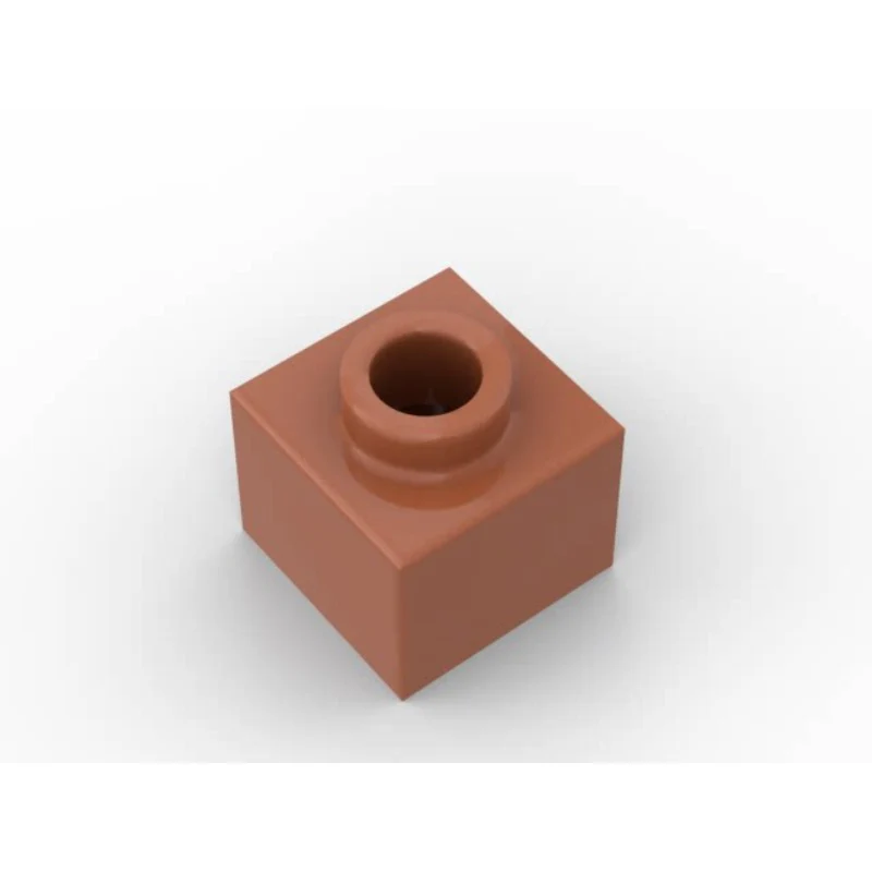 86996 1x1x0.66 2/3 Brick with Hole 20PCS - Image 16
