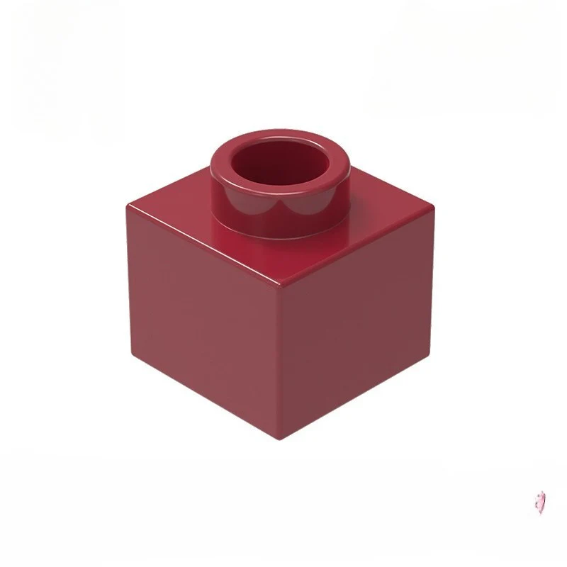86996 1x1x0.66 2/3 Brick with Hole 20PCS - Image 19
