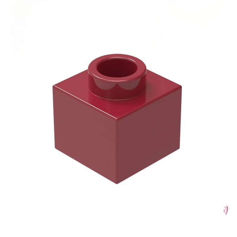 86996 1x1x0.66 2/3 Brick with Hole 20PCS - Image 5
