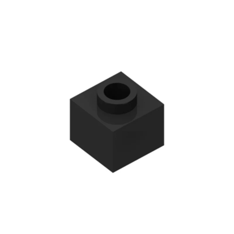 86996 1x1x0.66 2/3 Brick with Hole 20PCS - Image 7