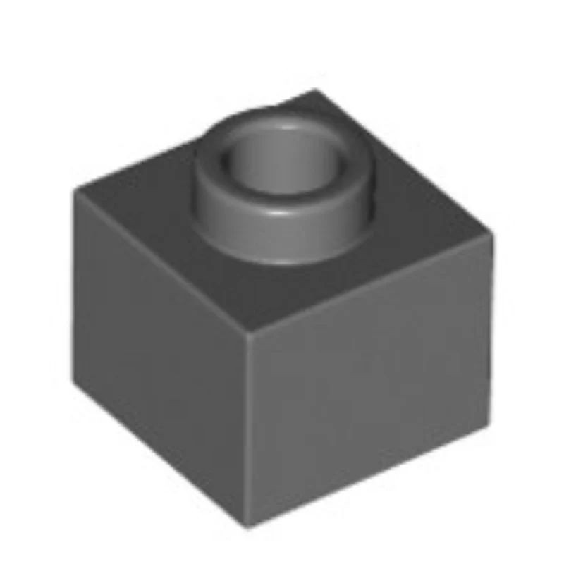 86996 1x1x0.66 2/3 Brick with Hole 20PCS - Image 8